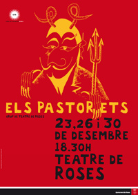 cartells dels pastorets