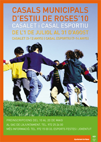 Casals Municipals d'Estiu
