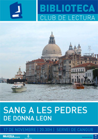 Club de lectura: Sang a les pedres