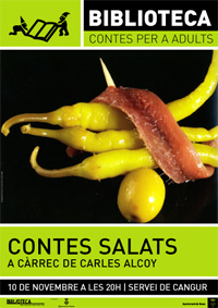 Contes per a adults: Contes salats
