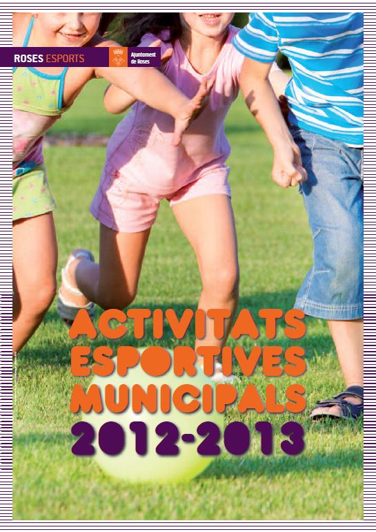 Ecoles esportives 2012-2013