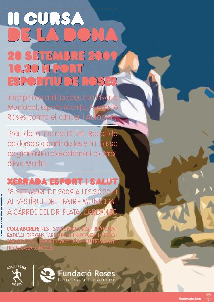 II Cursa de la Dona
