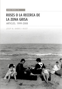 Presentació del llibre Roses o la recerca de la zona grisa de Josep Maria Barris arxiver municipal