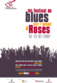 Txus Blues & Jose Bluefingers Quintet