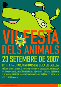VII Festa dels Animals