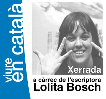 Xerrada amb Lolita Bosch