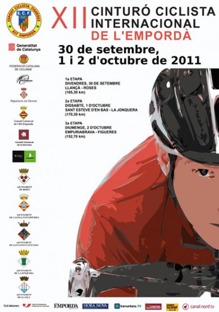 XIIè Cinturó Ciclista de l'Empordà