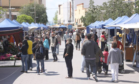 1a Fira de la Rosa