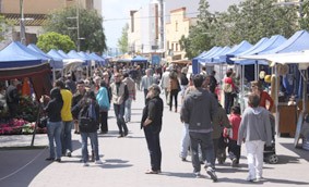 1a Fira de la Rosa