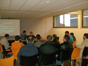 1a sessió d'acollida