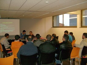 1a sessió d'acollida