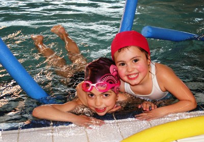 Activitas estiu a la Piscina