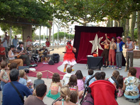 Activitats infantils i lúdiques