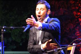 Actuació Miguel Poveda