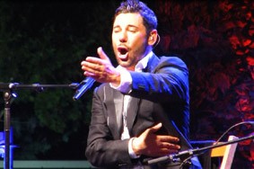 Actuació Miguel Poveda