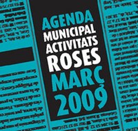 agenda març