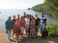 Agents turístics a Roses