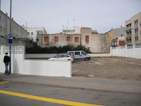 Aparcament Riera Ginjolers