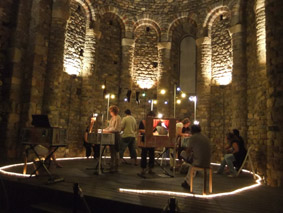 Assaig visites nocturnes