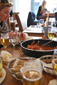 Campanya a Solingen. Fotografia de Jose Roy