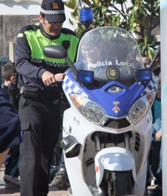 Campanya educació vial