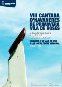 cantada havaneres Roses