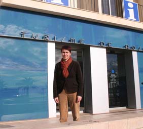 Carme Delclòs, tècnica encarregada del nou servei