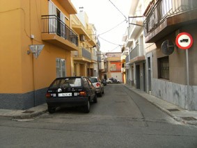 Carrer Juli Garreta