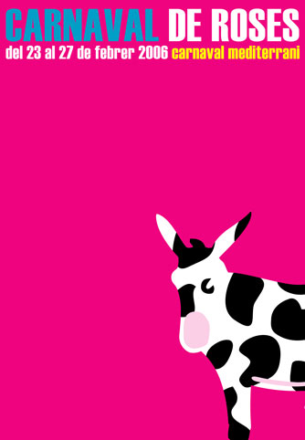 Cartell Carnaval 2006