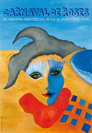 Cartell Carnaval 2010