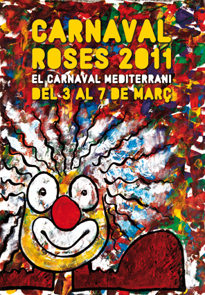 Cartell Carnaval 2011