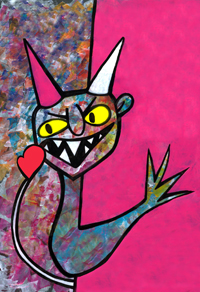 Cartell de Carnaval 2008