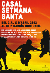 Casal setmana santa 2012