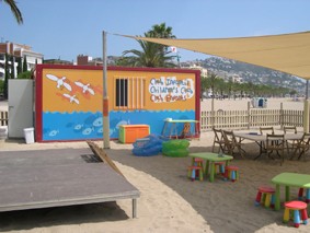 Club Infantil Platja