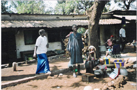 Comunitat Guinea Conakry