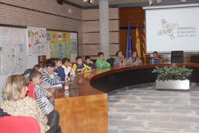 Consell d'Infants de Roses