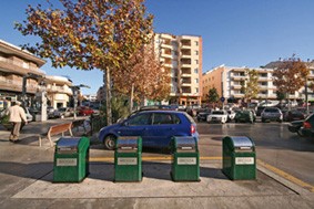 Contenidors soterrats 