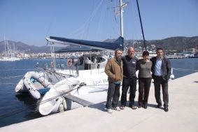 Conveni Port Esportiu de Roses- Projecte NINAM