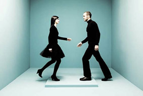 Delafe y las flores azules