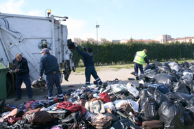 Destrucció material