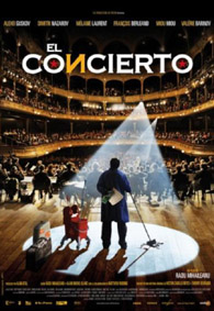 El concierto