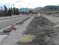 Estat obres vial Nord