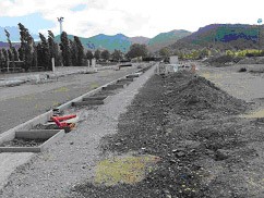 Estat obres vial Nord