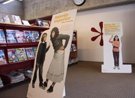 Exposició Biblioteca