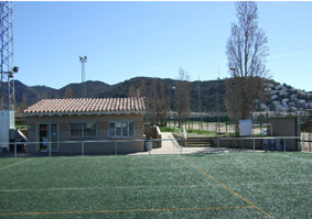 Exterior bar Vinyassa