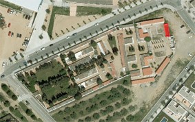 Fase ampliació cementiri