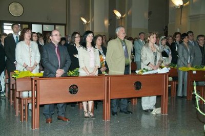 Festa de la Vellesa. Abril 2008 