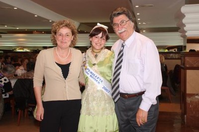 Festa de la Vellesa. Abril 2009 