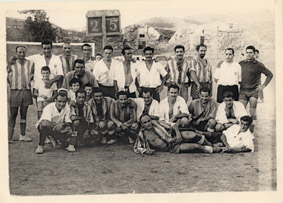 Futbol a la Ciutadella