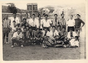 Futbol a la Ciutadella
